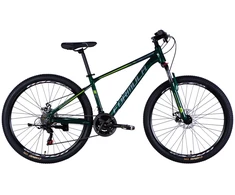 Mountain bike TopVelo Formula MOTION DD FR (Wheel size: 26, Frame size: 13) Dark pilka