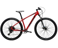 Mountain bike TopVelo Formula SPACE MERCURY DD FR (Wheel size: 29, Frame size: 20) Juodas/red