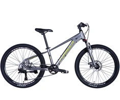Mountain bike TopVelo Formula ZEPHYR 3.0 DD CS (Wheel size: 29, Frame size: 21) Žalias
