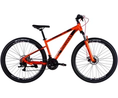 Mountain TopVelo Discovery TREK DD FR Kalnų dviratis (Wheel size: 29, Frame size: 16) in oranžinis