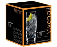 NACHTMANN 92041 Stiklainių rinkinys, 4 vnt., 413 ml