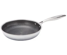 Nerūdijančio plieno keptuvė, ø24 cm, KB 9022, Klausberg