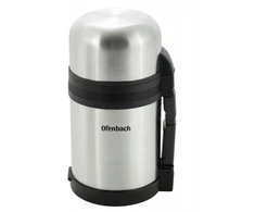 Nerūdijančio plieno maisto termosas 800 ml, 101309, OFENBACH