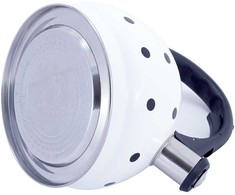 Kamille Riposo Nerūdijančio plieno virdulys 1 L, R-1070WH