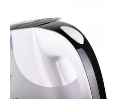 Virdulys Sencor Oliver Voltz virdulys elektrinis 1300W 0.9L belaidis w białym/czarnym kolorze 55551230FB