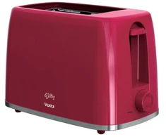 Oliver Voltz Daisy 5OV51440WR, skrudintuvas, 700 W, 6 nustatymai, raudona