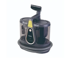 Oliver Voltz Dulkių siurblys su garų funkcija ir šlapiu valymu, LED jutiklinis ekranas, 1750 W, 18 kPa, 55OV51006