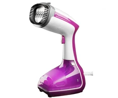 Oliver Voltz Garinis lygintuvas Voltz 55OV51051A, 1000 W, 280 ml, baltas su violetine