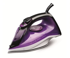 Oliver Voltz Lygintuvas Voltz OV51050E, 2400 W, 0,22 l, garas, violetinė