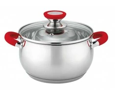 Oliver Voltz Maku Katls Voltz OV51210N24 24 cm/6 l raudona uchwyty nerūdijantis plienas 5V1210N24R