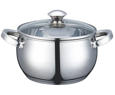Oliver Voltz Puodas Voltz OV51210G24, 24 cm, 6,3 litro, nerūdijančio plieno