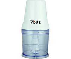 Oliver Voltz Smulkintuvas Voltz OV51111C, 400 W, 0,5 l., 4 peiliukai, baltas