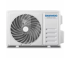 Oro kondicionierius Daewoo DAC 09PROW, 9000 Btu, inverterinis, Wi-Fi