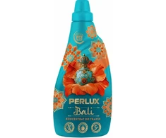 PERLUX audinių minkštiklis su Bali aromatu, 900 ml. 10 vnt. dėžėje.