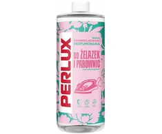 PERLUX kvapnusis vanduo lygintuvams ir garintuvams, 975 ml. Dėžėje 6 vnt.
