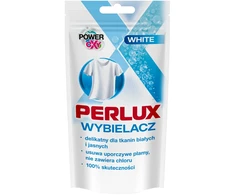 PERLUX skalbinių baliklis, 100 ml. Dėžėje 15 vnt.