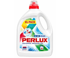 PERLUX universalus skystas skalbiklis, 3 l. 3 vnt. dėžėje.