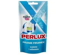 PERLUX užuolaidų skalbiklis, 100 ml. Dėžėje 15 vnt.