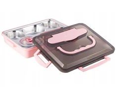 Pietų dėžutė "Lunch Box" 1000 ml, 2144, KAMILLE
