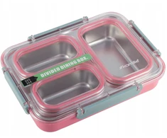 Pietų dėžutė "Lunch Box" 1200 ml, 2146, KAMILLE