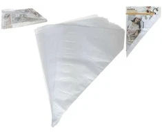 Kitchengo Bikuva.lt Konditeriniai maišeliai 30x20cm 600ml 50vnt.