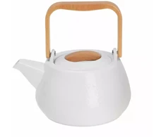 Porcelianinis arbatos puodelis "Kassel", 1,2L art 93563