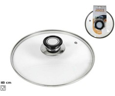 Katla vāks 5 x 18 x 18cm KITCHEN&amp;GO ()