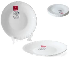 Premium lėkštė 20 cm, 2 x 20 x 20 cm, BORMIOLI ROCCO