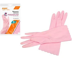 PREMIUM ūkinės pirštinės S, 1 pora, 13 x 1 x 27, 00941, Simple Solution