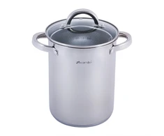 Puodas šparagams virti 4,0 l, 5850, Kamille