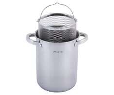 Puodas šparagams virti 4,0 l, 5850, Kamille