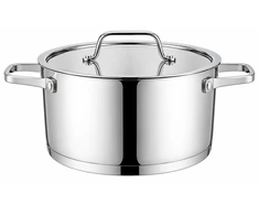 Puodas stal, śr.16cm 1,8l VCASA