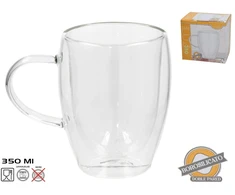 Puodelis 350 ml, 11,5 x 13,5 x 9 cm, KITCHEN&amp;GO
