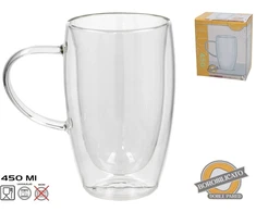 Puodelis 450 ml, 14 x 13,5 x 9 cm, KITCHEN&amp;GO