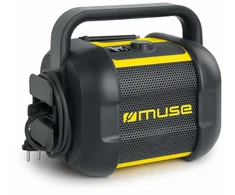 Radijas su Bluetooth, 40 W, MUSE, M 968 BTY