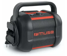 Radijas su Bluetooth, 40 W, MUSE, M 968 BTR