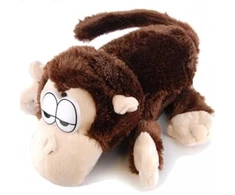 Roffle Mate Minkštas žaislas, reaguojantis į judesį garsu, Monkey Roffle 191R