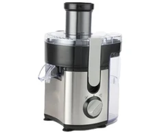 Rosberg 555R51160B, sulčiaspaudė, 600 W, 1000 ml minkštimo indas, 2 greičio nustatymai