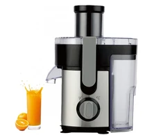Rosberg 555R51160B, sulčiaspaudė, 600 W, 1000 ml minkštimo indas, 2 greičio nustatymai