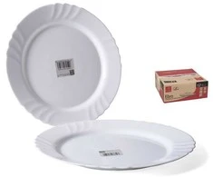Bormioli Rocco Lėkštė 32 cm EBRO stiklas Ispanija Bormioli 211402851