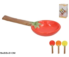 Šaukšto laikiklis, 3 dizainai, 9.50 x 22.50 x 3.00, KITCHEN&amp;GO
