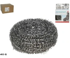 Gerimport Šveitimo kempinė, metalinė, 40 g, 40 x 100 x 100 cm