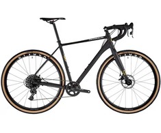 Serious Gravix Gravel Bike XXL (60 cm frame), juodas