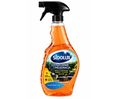 SIDOLUX BALTIC AMBER langų valiklis su Baltijos gintaro kvapu, 500 ml. 10 vnt. dėžėje.