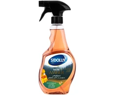 SIDOLUX BALTIC AMBER universalus valiklis su Baltijos gintaro kvapu, 500 ml. 10 vnt. dėžėje.