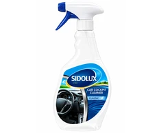 SIDOLUX CAR automobilių salono apmušalų valiklis, 500 ml. 10 vnt. dėžėje.
