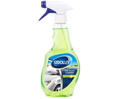SIDOLUX CAR automobilių stiklų valiklis su citrinų kvapu, 500 ml. 10 vnt. dėžėje.