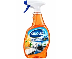 SIDOLUX CAR automobilių stiklų valiklis su gintaro kvapu, 500 ml. 10 vnt. dėžėje.