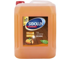 SIDOLUX EXPERT medinių grindų valiklis, 5 l.