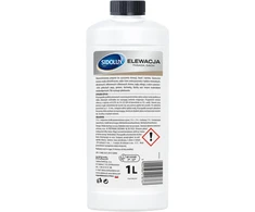 SIDOLUX HOME &amp; GARDEN fasadų, išorinių sienų ir stogų valiklis, 1 l. 9 vnt. dėžėje.